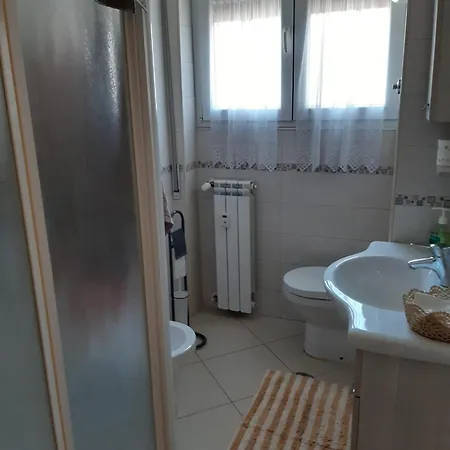 شقة A Casa Di Elsa روما