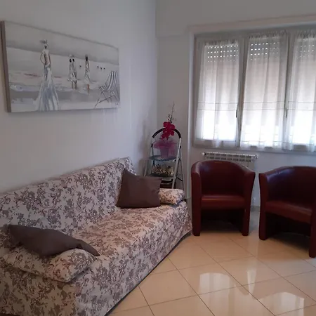 A Casa Di Elsa Апартаменты *